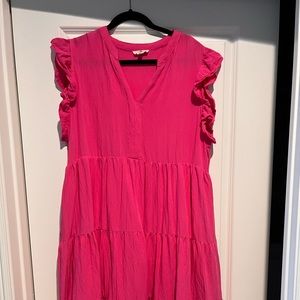 Entro Plus Size Dress